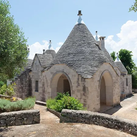Trullo Il Pupineto With Pool In Holiday home Ostuni