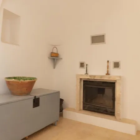 Holiday home Trullo Il Pupineto With Pool In Ostuni
