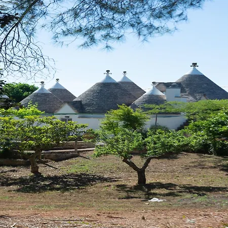 Holiday home Trullo Il Pupineto With Pool In Ostuni