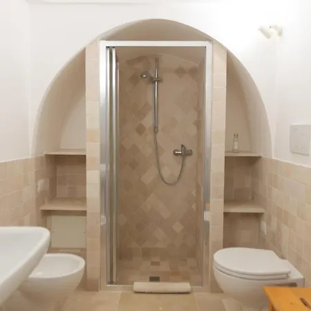 Trullo Il Pupineto With Pool In Holiday home *
