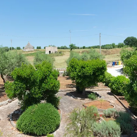 Holiday home Trullo Il Pupineto With Pool In Ostuni