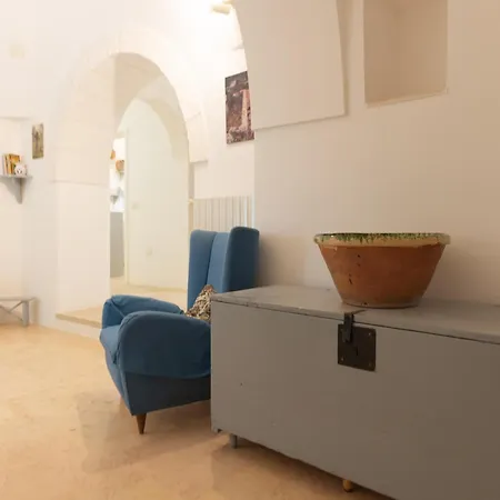 Trullo Il Pupineto With Pool In Ostuni