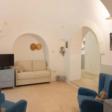 Trullo Il Pupineto With Pool In * Ostuni