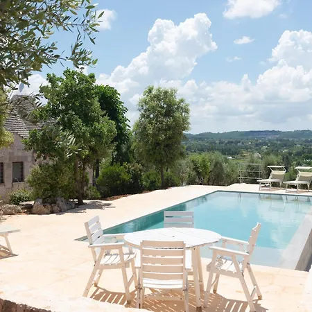 Holiday home Trullo Il Pupineto With Pool In *