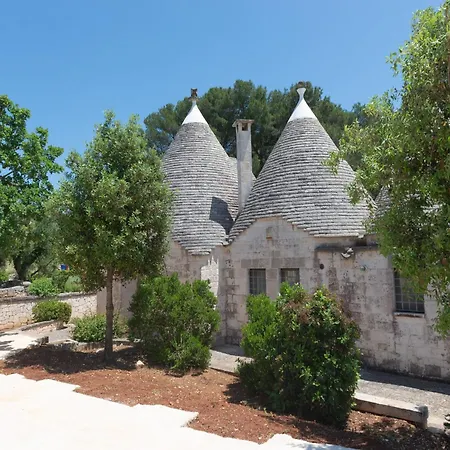 Trullo Il Pupineto With Pool In Ostuni