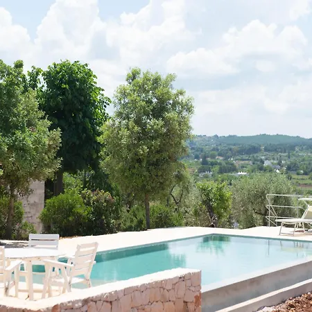 Trullo Il Pupineto With Pool In * Ostuni