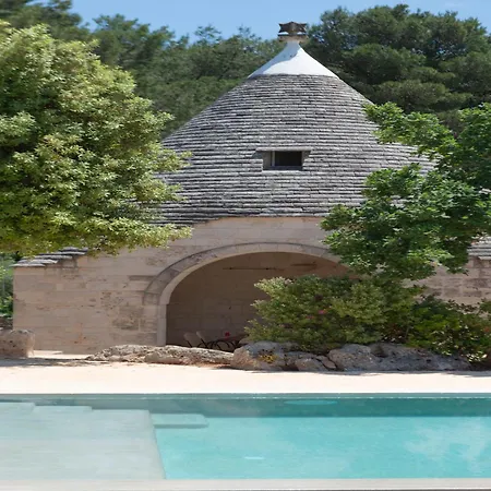 Holiday home Trullo Il Pupineto With Pool In Ostuni