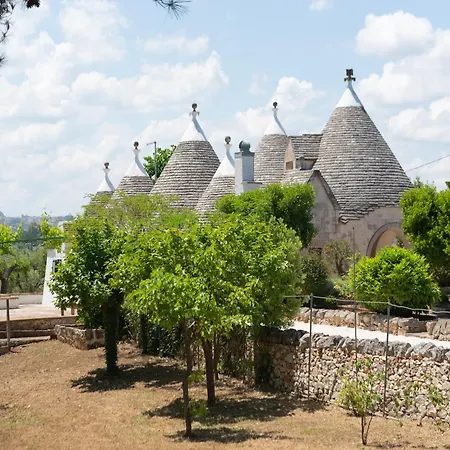 Trullo Il Pupineto With Pool In