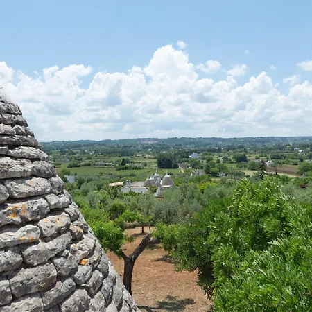 Holiday home Trullo Il Pupineto With Pool In