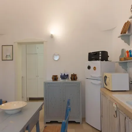 Trullo Il Pupineto With Pool In Holiday home