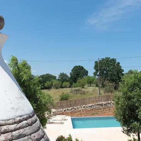 Holiday home Trullo Il Pupineto With Pool In *