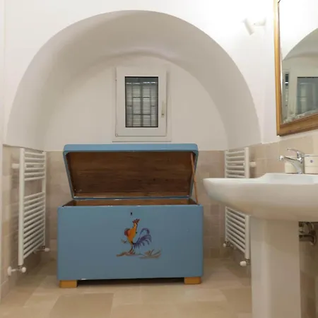 Trullo Il Pupineto With Pool In Holiday home Ostuni