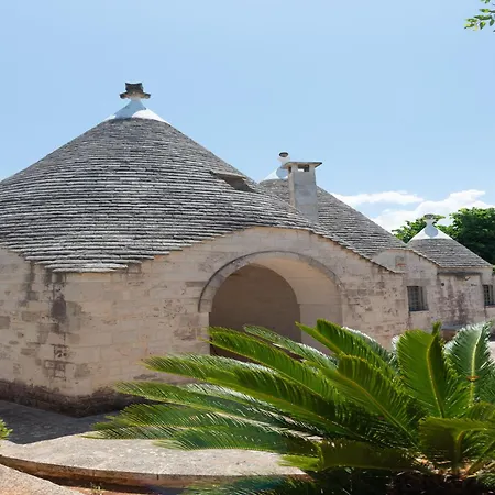 Trullo Il Pupineto With Pool In