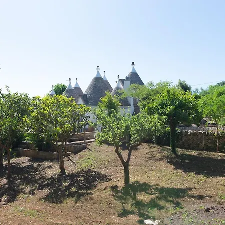 Trullo Il Pupineto With Pool In * Ostuni